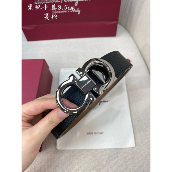 Ferragamo Belts
 Top Quality