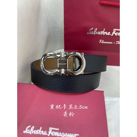 Ferragamo Belts
 Top Quality