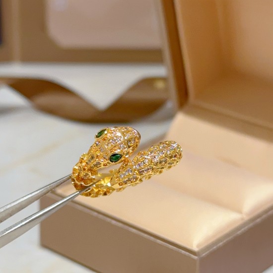 Bvlgari Jewelry Ring