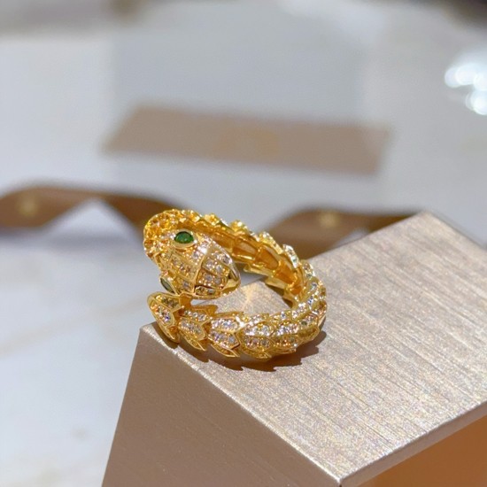 Bvlgari Jewelry Ring
