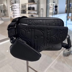 Dior Bags Top Quality
Saddle Set 23.3 x 16.5 x 4.3