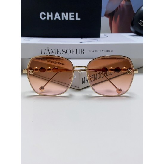 Chanel Glasses