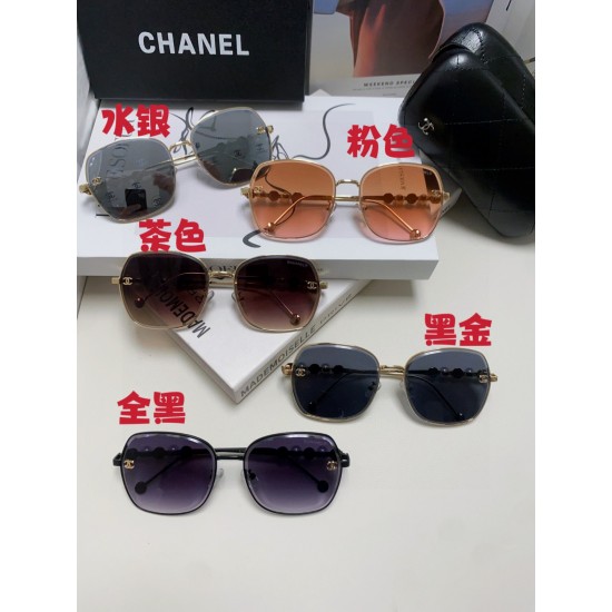 Chanel Glasses