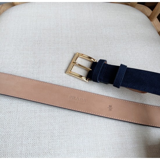 Prada Belts
 Top Quality