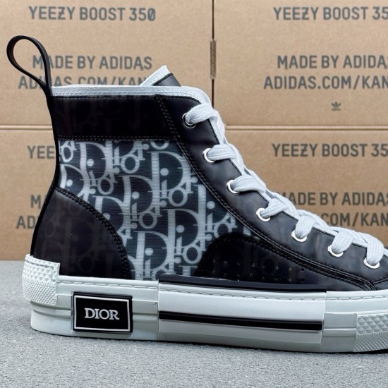 Dior Shoes Top Quality
B23 Oblique