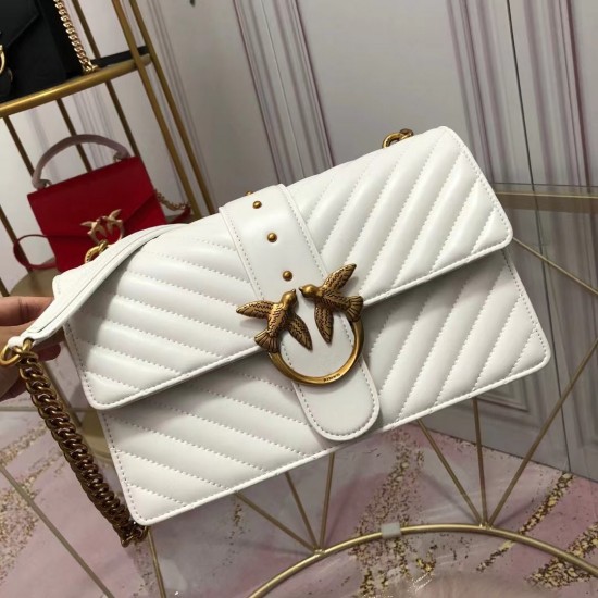 Pinko Bags Top Quality
27*17*8cm