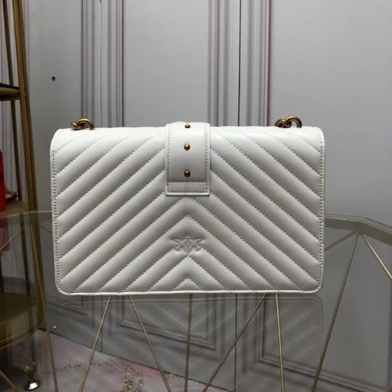 Pinko Bags Top Quality
27*17*8cm