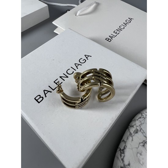 Balenciaga Jewelry Earrings