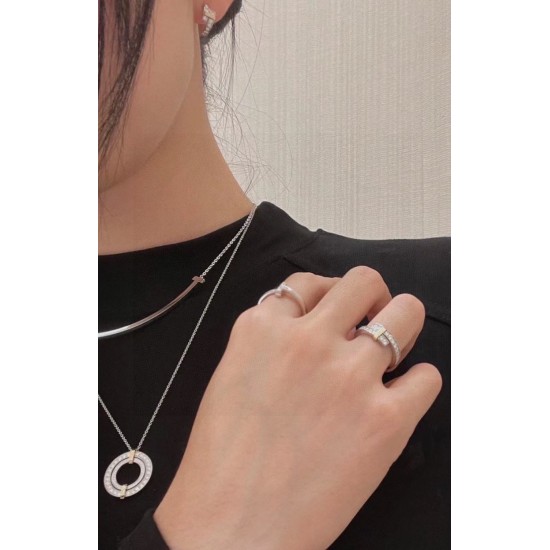 Tiffany Jewelry Necklace