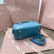 MiuMiu Bags Top Quality 22X10.5X7.5CM