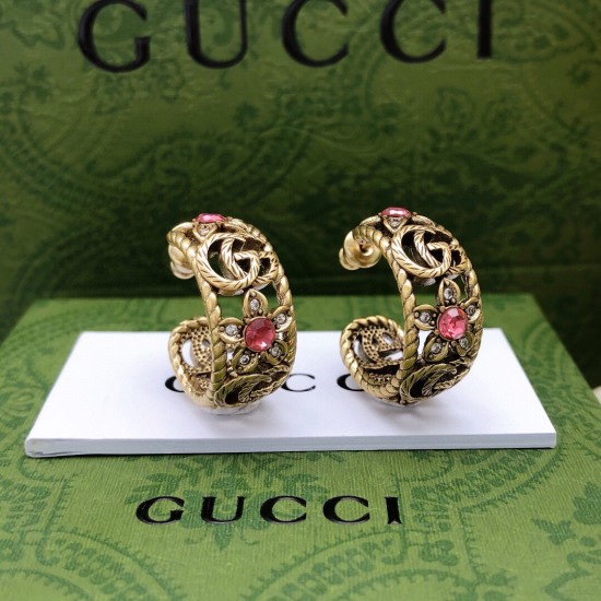 Gucci Jewelry Earrings