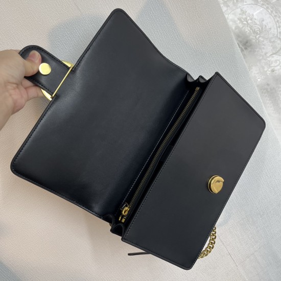 Pinko Bags Top Quality
27*17*8cm