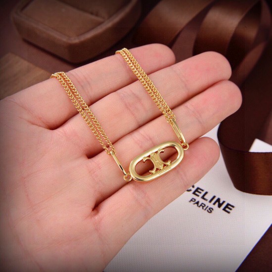 Celine Jewelry Necklace