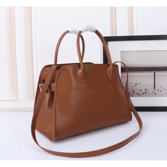 The Row Bags Top Quality
Small:26.20.18
Big:38.26.23