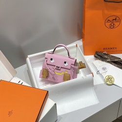 Hermes Bags Top Quality kelly
18cm 