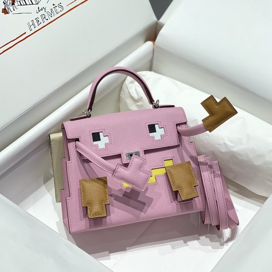 Hermes Bags Top Quality kelly
18cm 