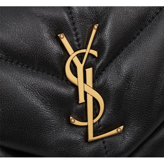 YSL Bags Top Quality Loulou Puffer
29x17x11cm