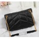 YSL Bags Top Quality Loulou Puffer
29x17x11cm