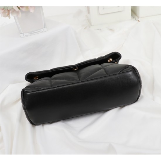 YSL Bags Top Quality Loulou Puffer
29x17x11cm