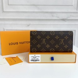 LV Bags High Quality Flip Wallet

