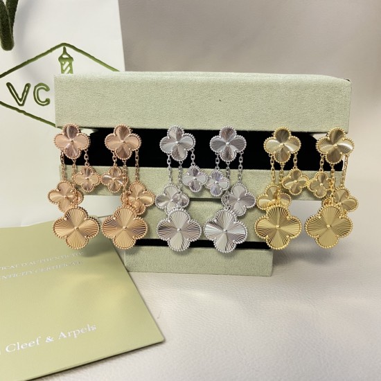 Van Cleef Jewelry High Quality