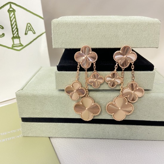 Van Cleef Jewelry High Quality