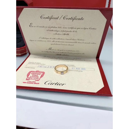 Cartier Jewelry High Quality