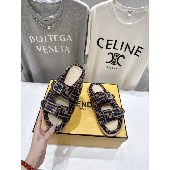 Fendi Shoes Top Quality