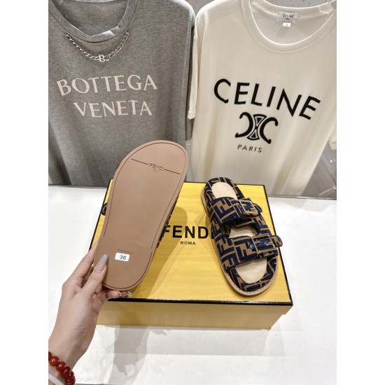 Fendi Shoes Top Quality