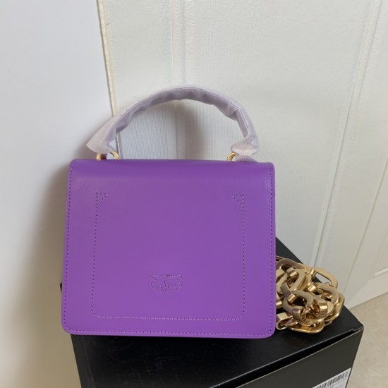 Pinko Bags Top Quality
27*17*8cm