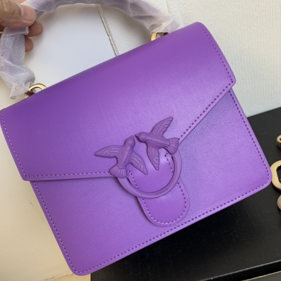 Pinko Bags Top Quality
27*17*8cm