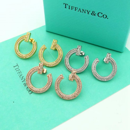 Tiffany Jewelry Earrings