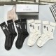 Chanel Socks
