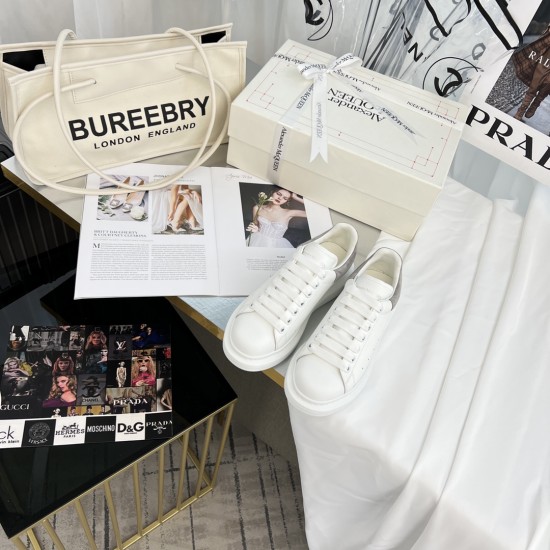 McQueen Shoes
 Top Quality
