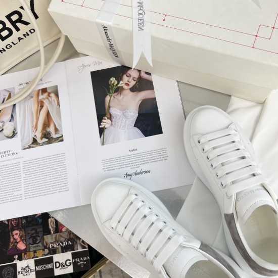 McQueen Shoes
 Top Quality
