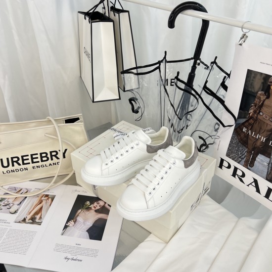 McQueen Shoes
 Top Quality
