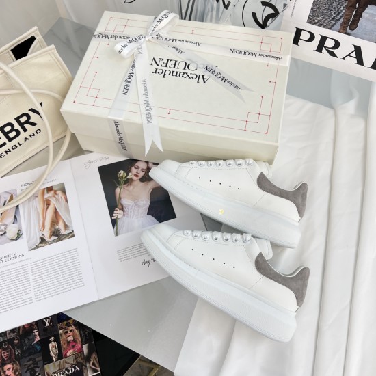 McQueen Shoes
 Top Quality
