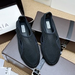 Alaia Shoes Top Quality