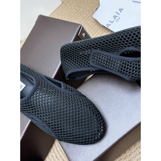Alaia Shoes Top Quality