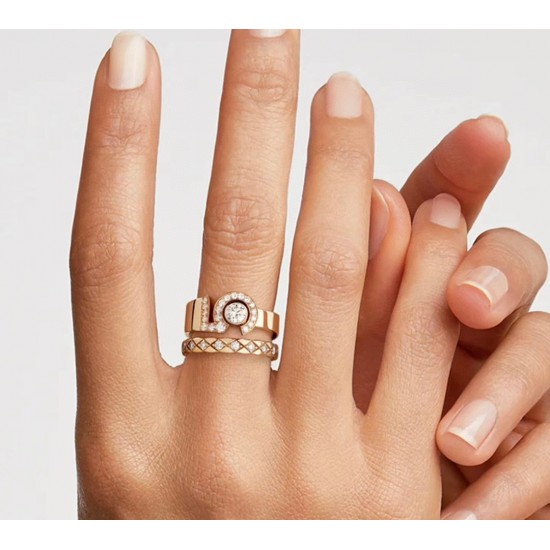 Chanel Jewelry Ring