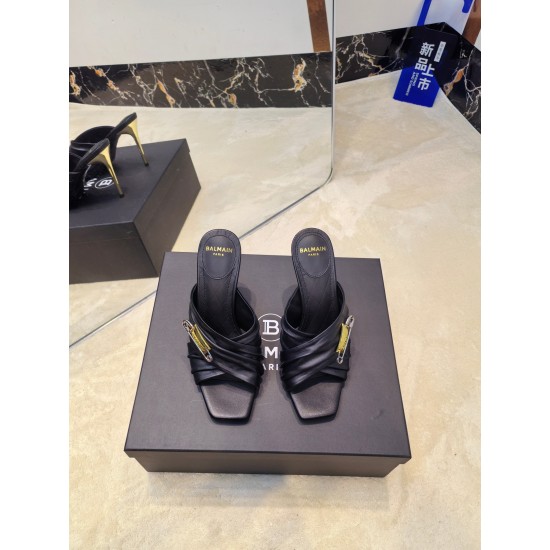Balmain Shoes Top Quality