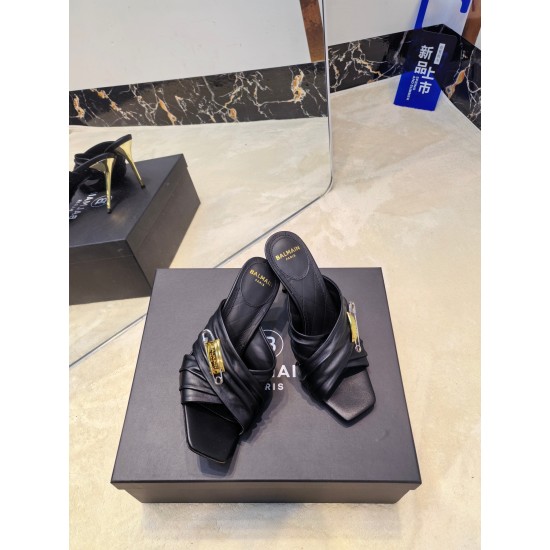 Balmain Shoes Top Quality