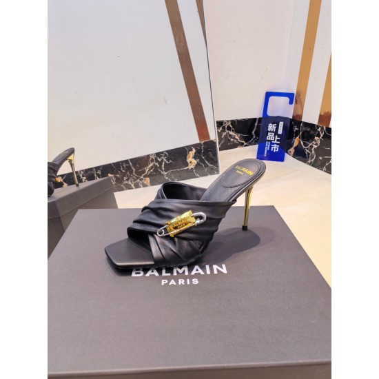 Balmain Shoes Top Quality