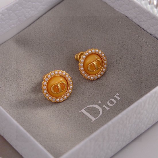 Dior Jewelry Earrings