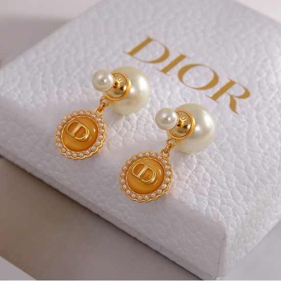Dior Jewelry Earrings
