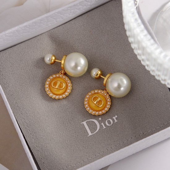 Dior Jewelry Earrings