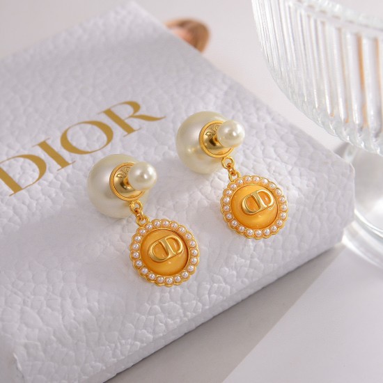 Dior Jewelry Earrings