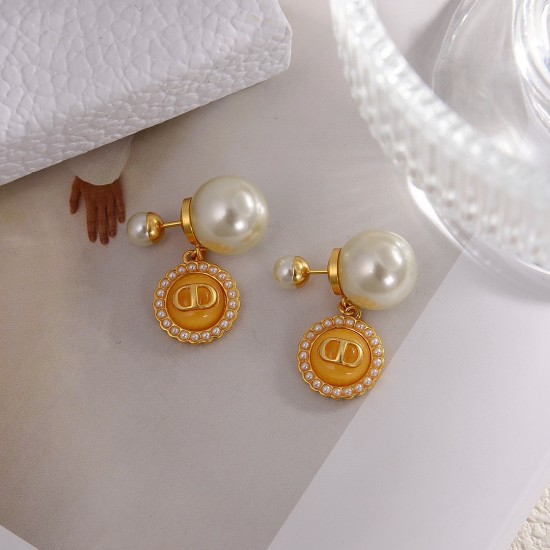 Dior Jewelry Earrings