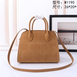 The Row Bags Top Quality
Small:26.20.18
Big:38.26.23