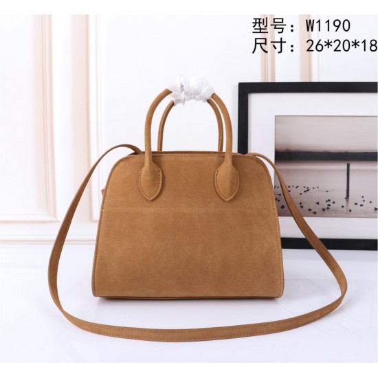 The Row Bags Top Quality
Small:26.20.18
Big:38.26.23